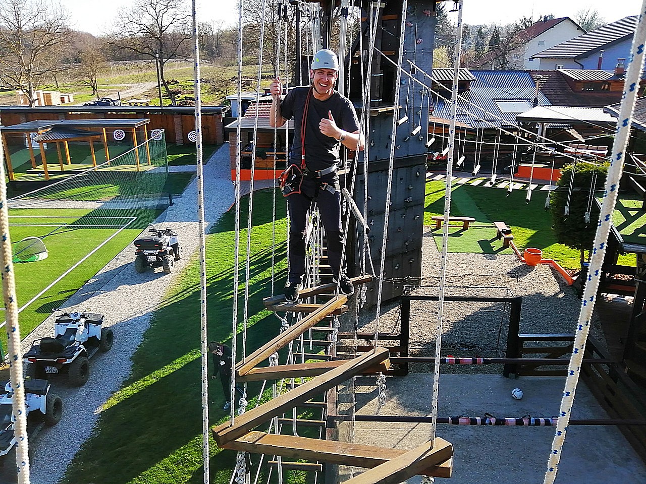 Adrenalinski centar Accredo u Zasadbregu može ispuniti sve vaše želje