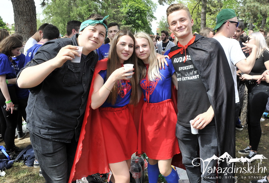 Maturantika 2019 u Parku mladih