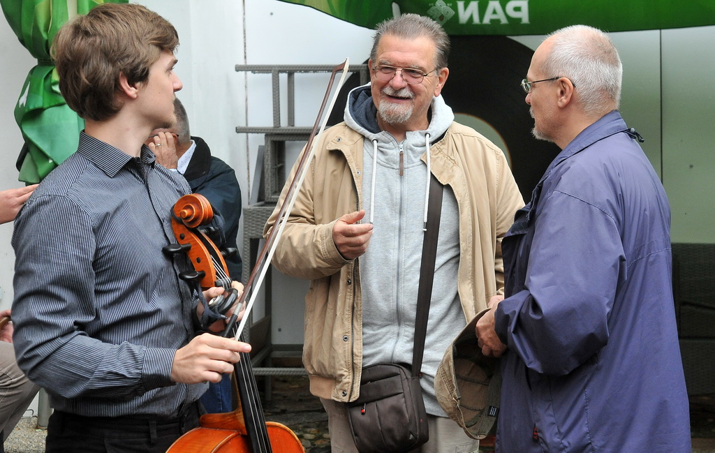 Varaždinski književni salon otvorenje 3.11.2018