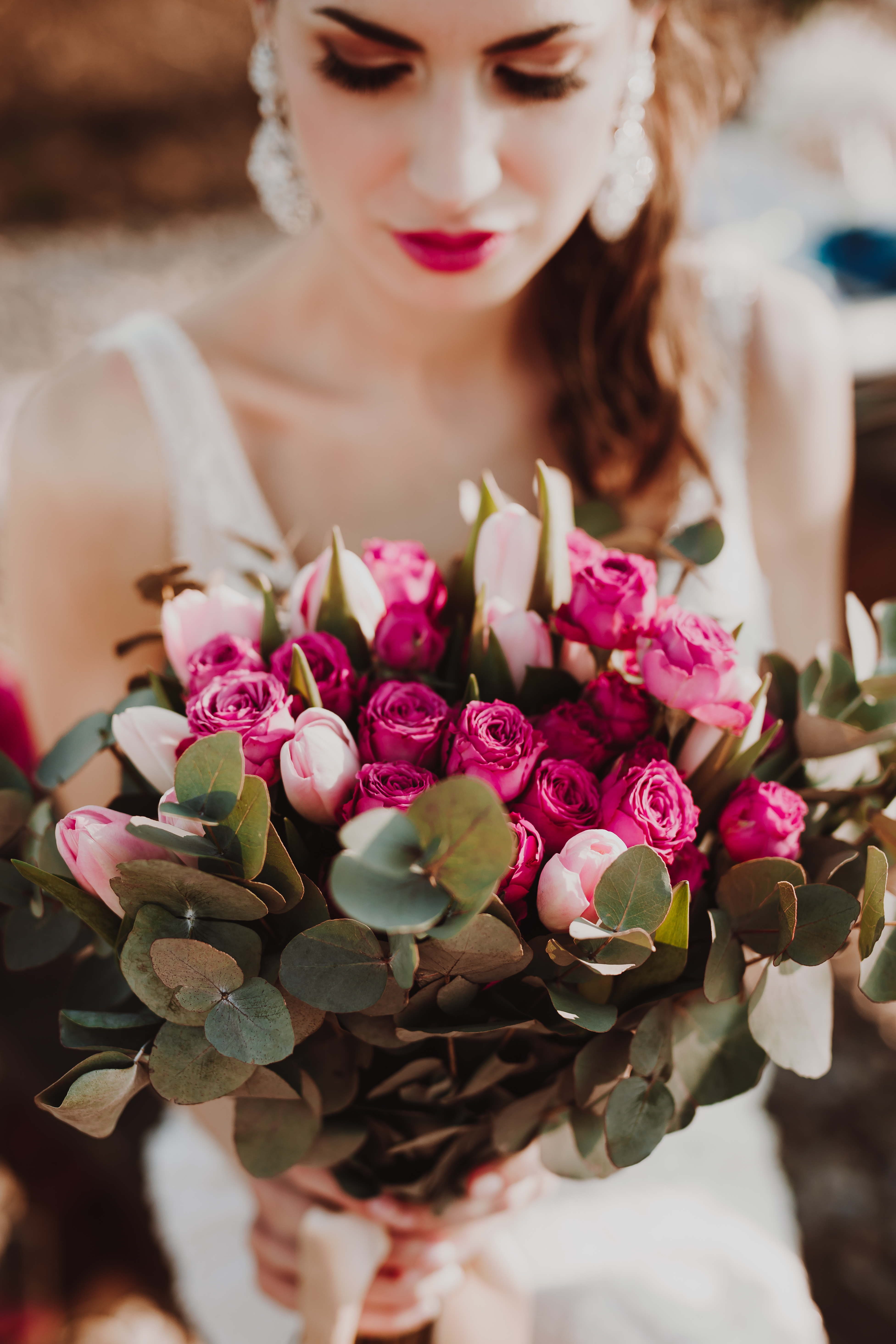 PR Lady Weddings photo session