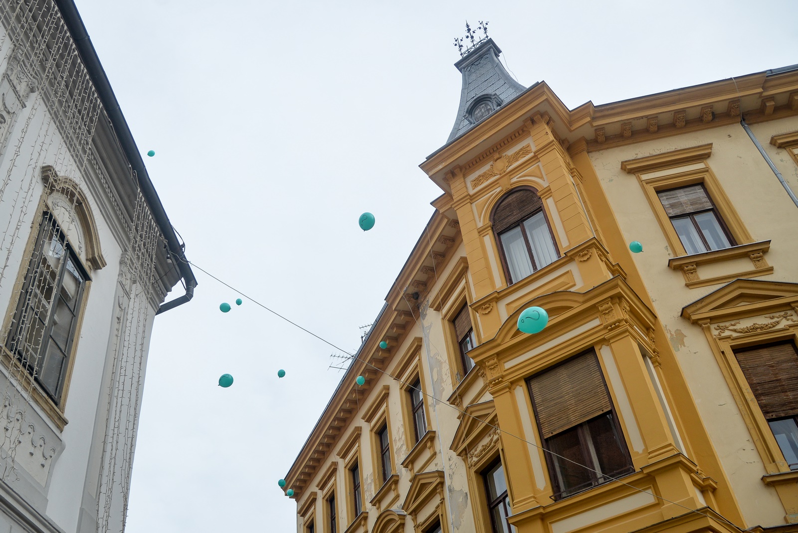 Prosvjed ‘Buđenje’