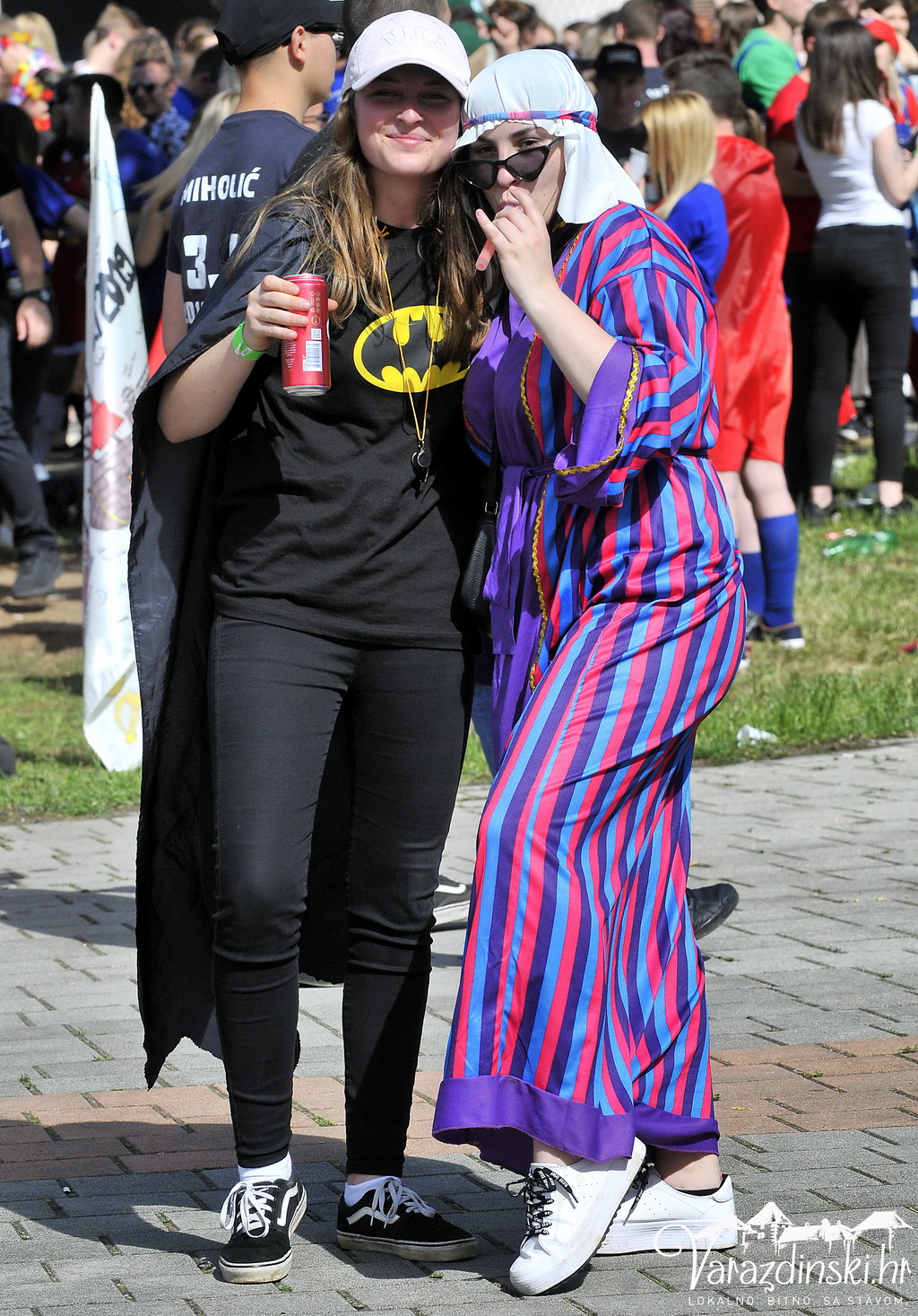 Prvi dan Maturantike 2019