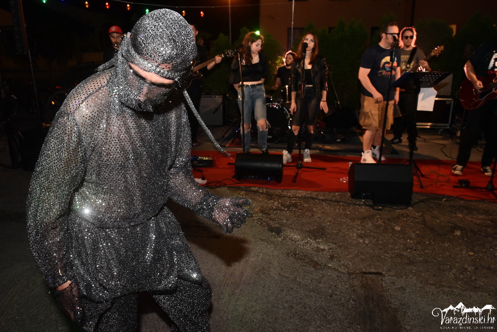 Trash Film Festival, elephant, the fakin lajsne