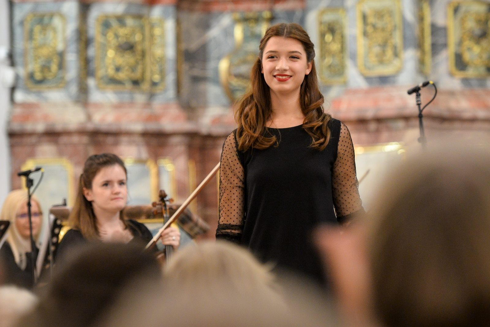 Koncert učenika Glazbene škole u Varaždinu na Varaždinskim baroknim večerima