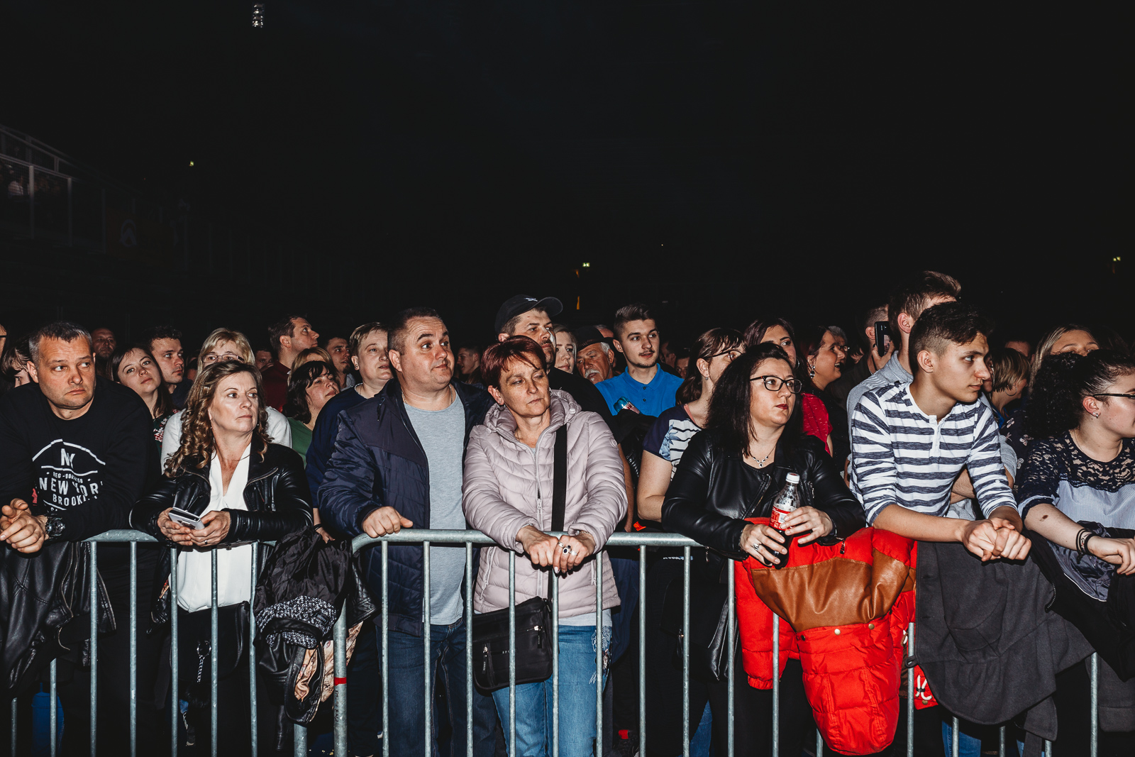 Halid Bešlić u Areni Varaždin