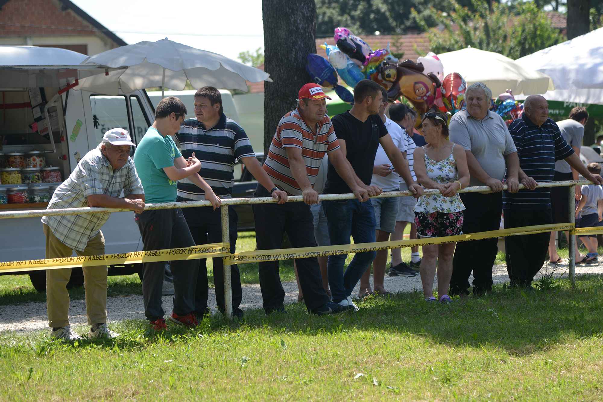 Konjičke i igre u Zelendvoru Konjičke i igre u Zelendvoru