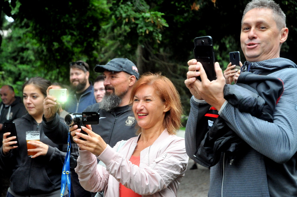 Žuja Beer Mile Run Žuja Beer Mile Run