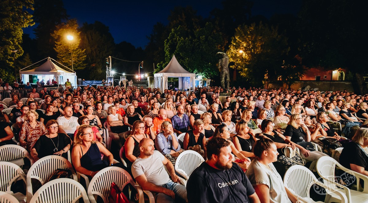 Špancirfest 2023, četvrtak 24. kolovoza