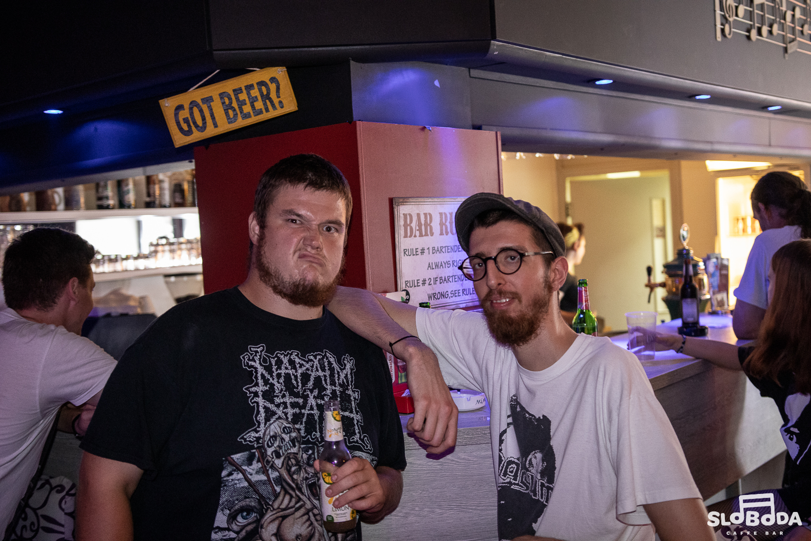 Scena je mrtva Scena je mrtva