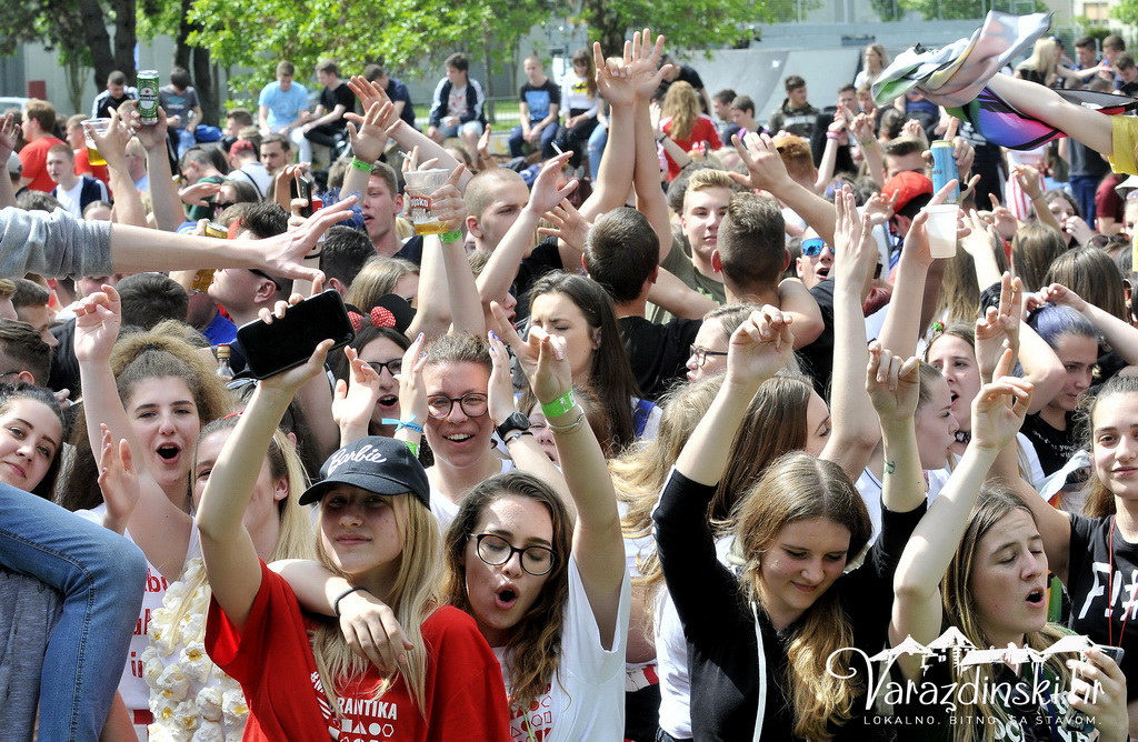 Maturantika 2019 u Parku mladih