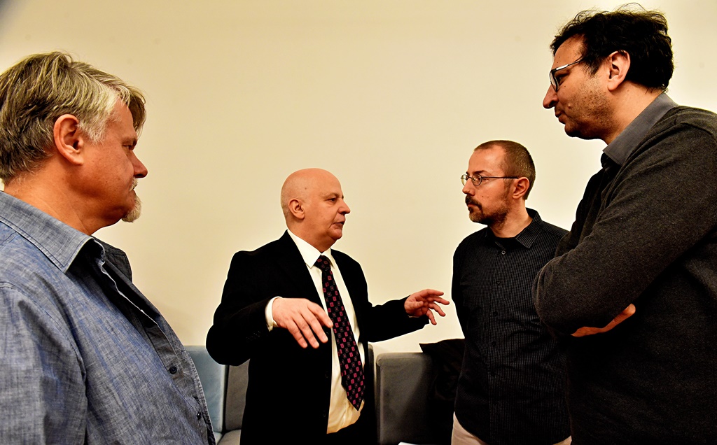 Denis Peričić – Krvozemlje