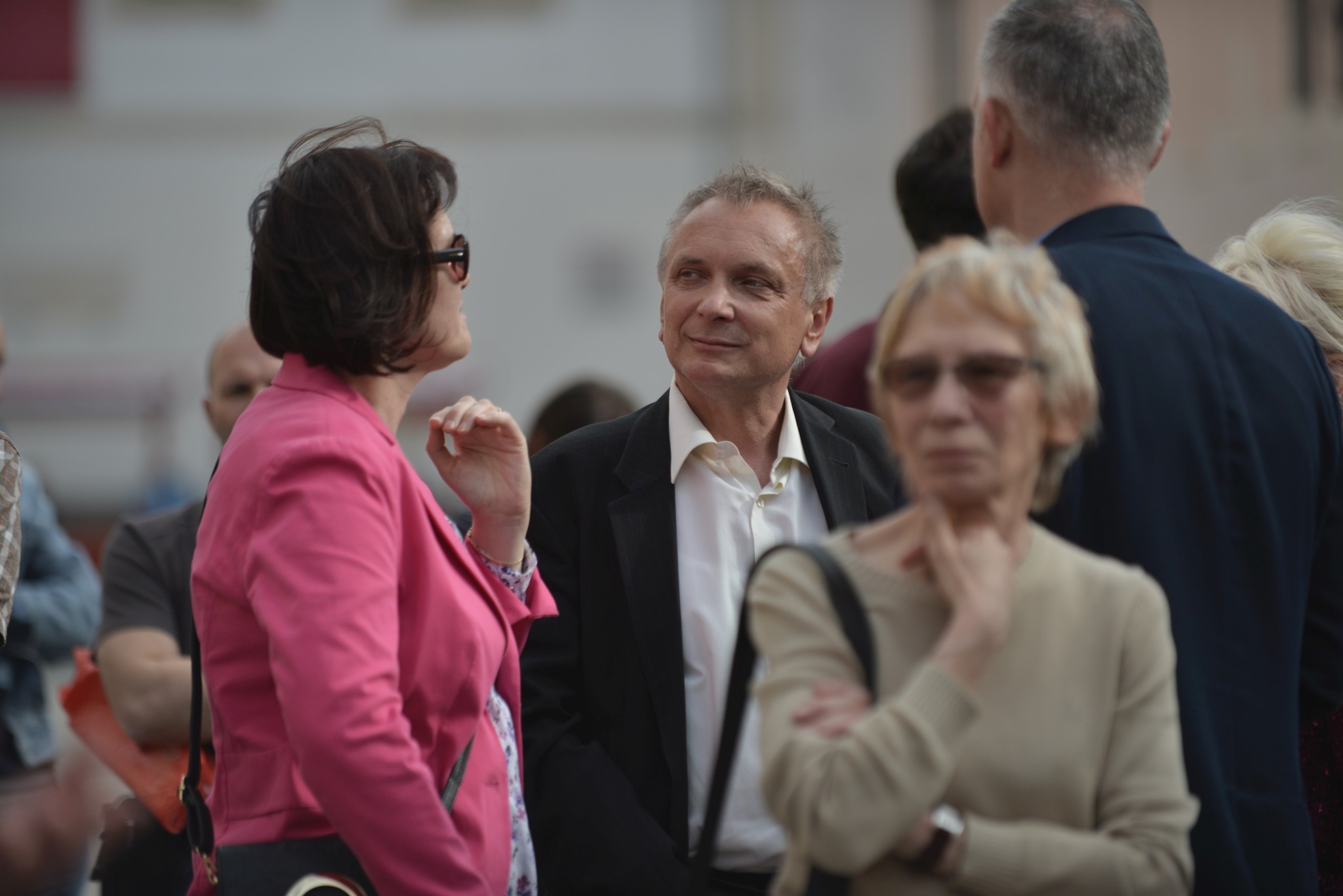 Prosvjed ‘Kaj je preveč, je preveč’ Prosvjed ‘Kaj je preveč, je preveč’