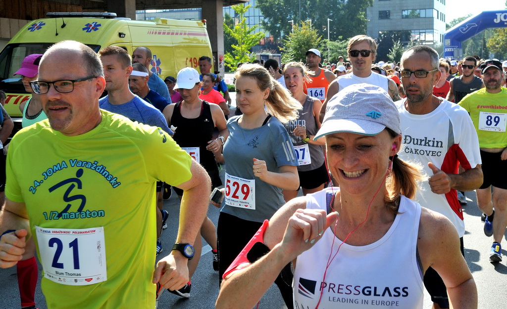 Varaždinski polumaraton