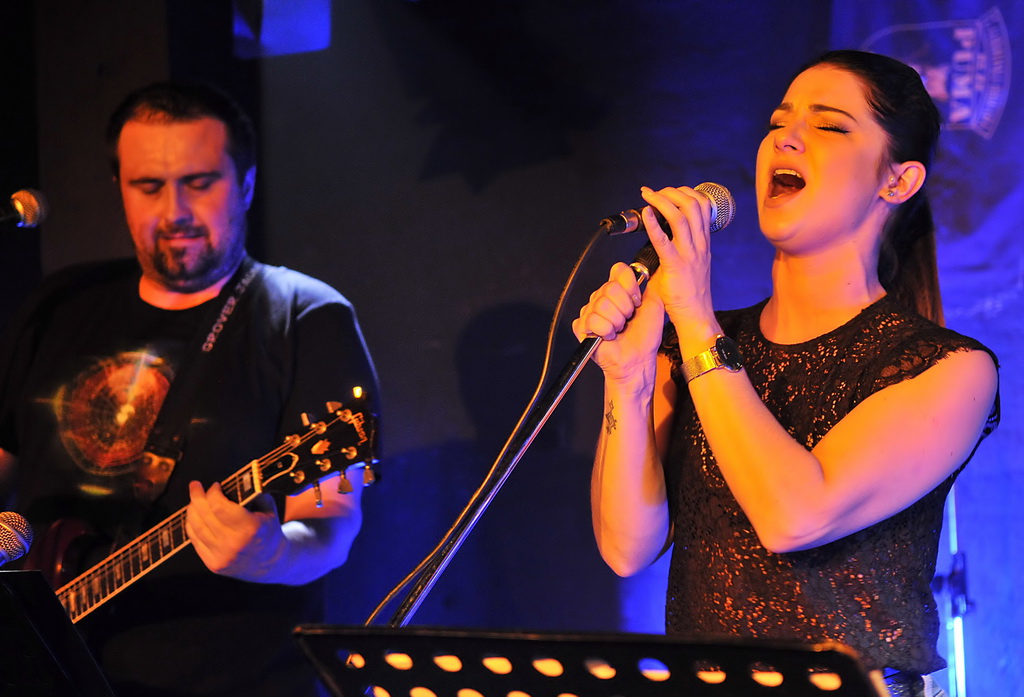 Varaždinske rock snage sviraju za ‘Pume’ Varaždinske rock snage sviraju za ‘Pume’