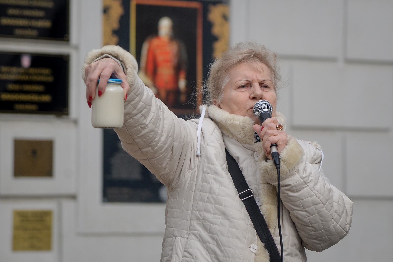 Prosvjed ‘Buđenje’