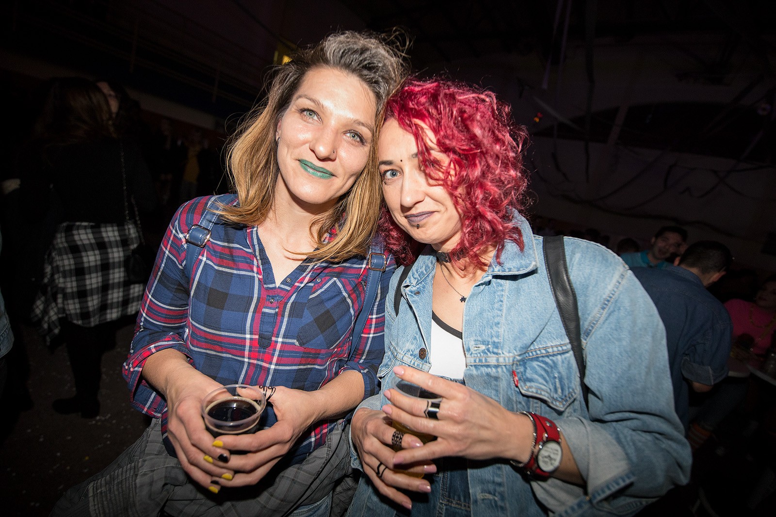 TRASH PARTY U PRELOGU Minea, Ivana Banfić i Ella napravile ludnicu na partyju!