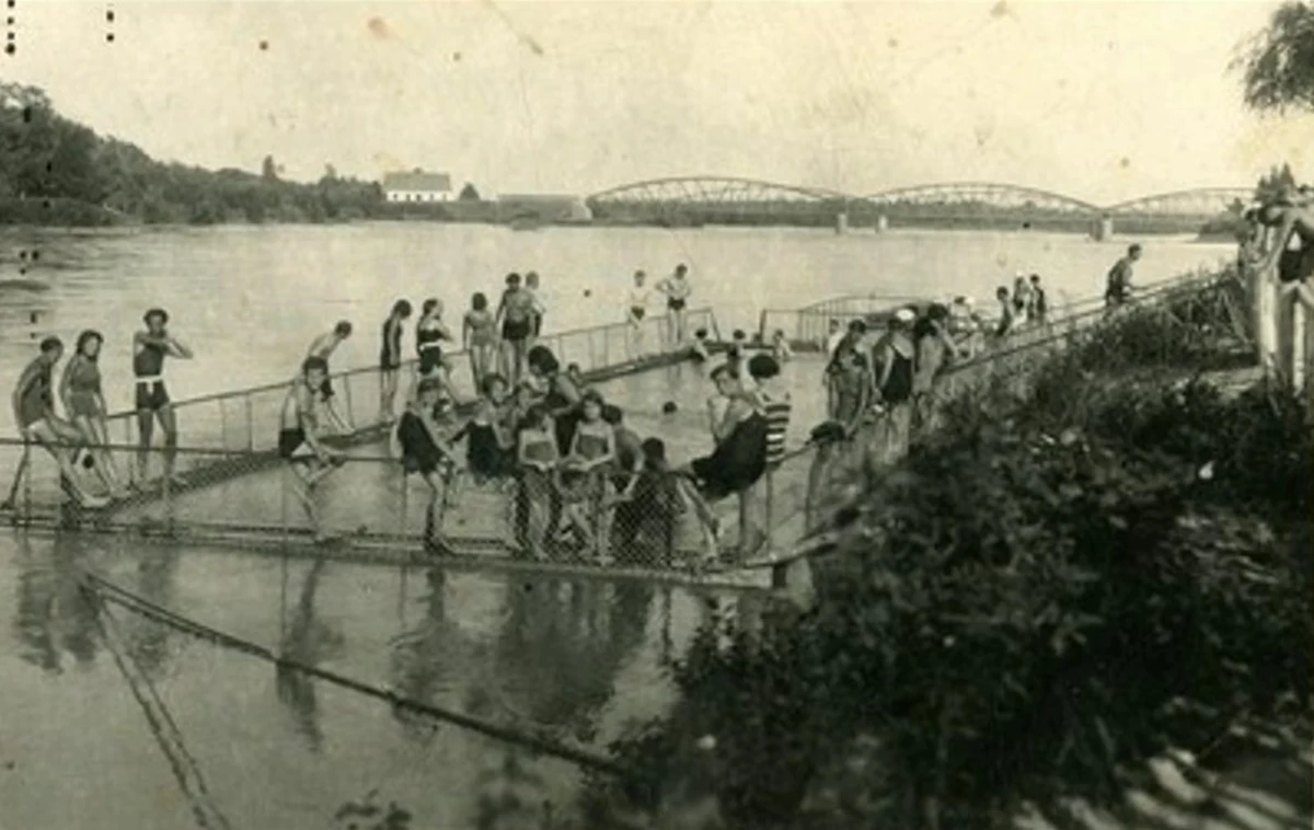 banfica – drava bazen ljeto kupanje – stare slike – privatna arhiva (7)