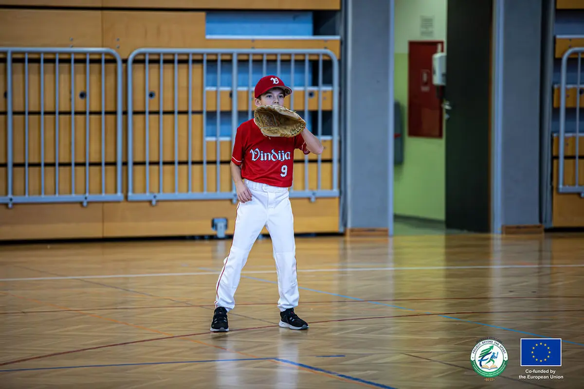 baseball klub vindija dvoransko lju 01