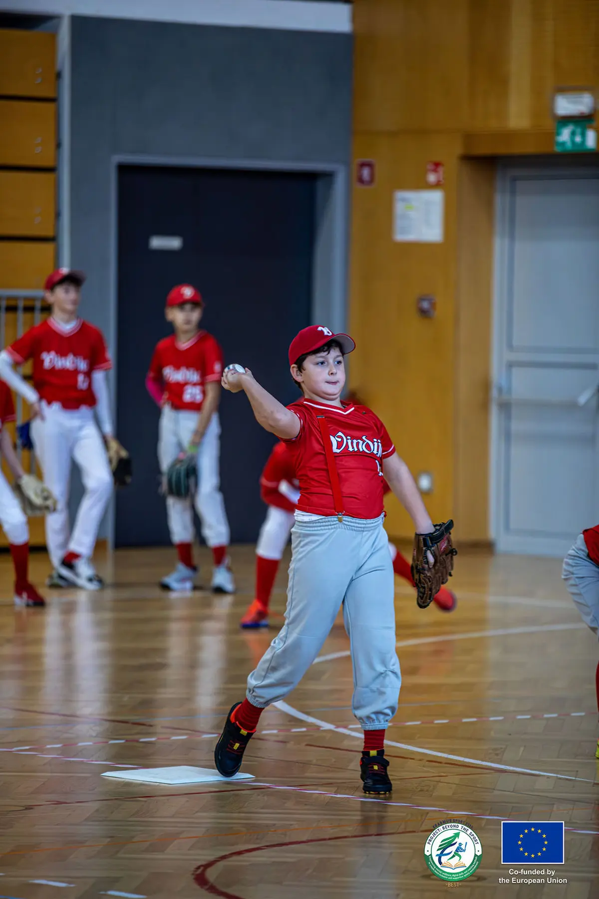 baseball klub vindija dvoransko lju 03