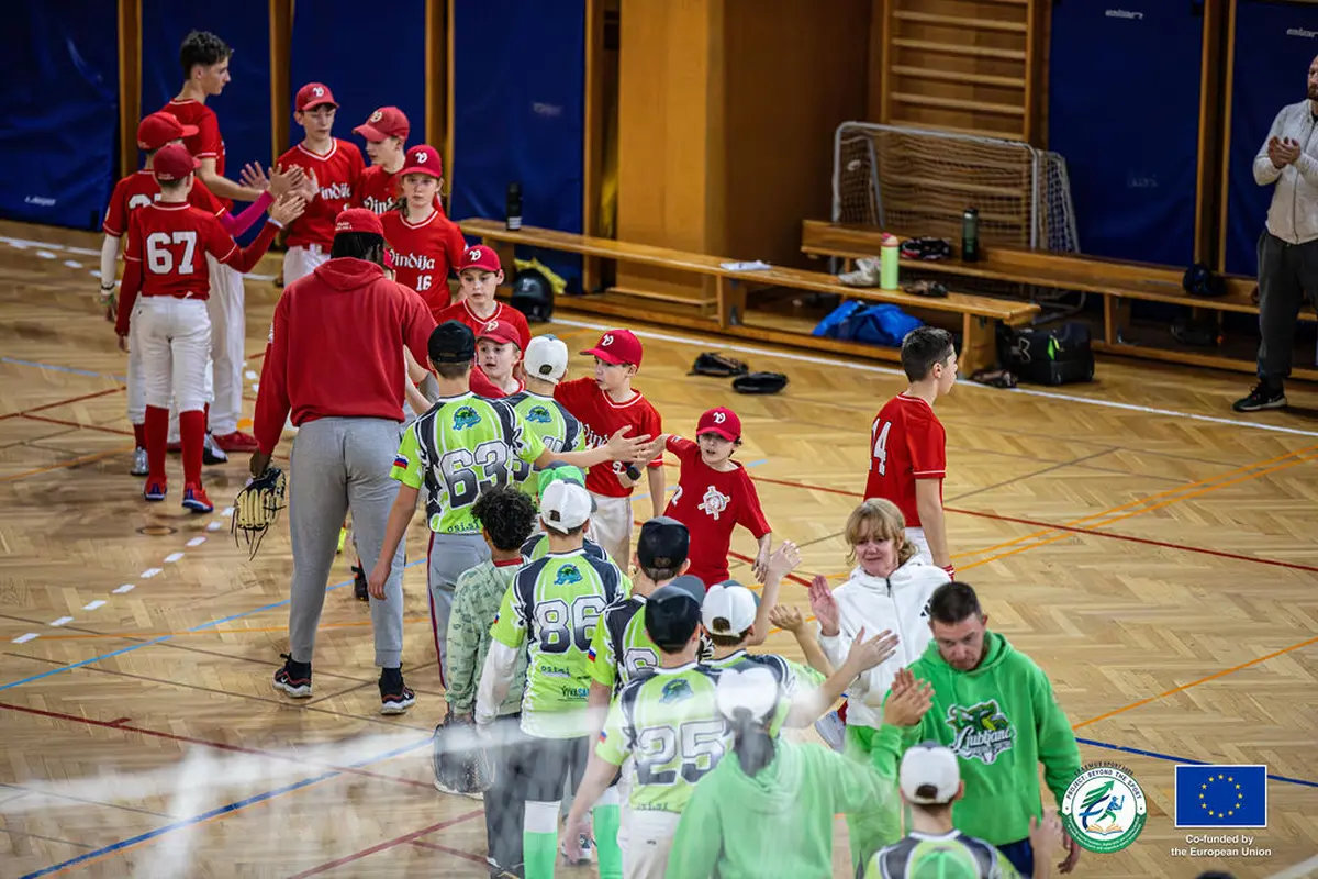 baseball klub vindija dvoransko lju 08