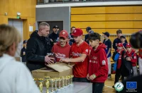 baseball klub vindija dvoransko lju 11