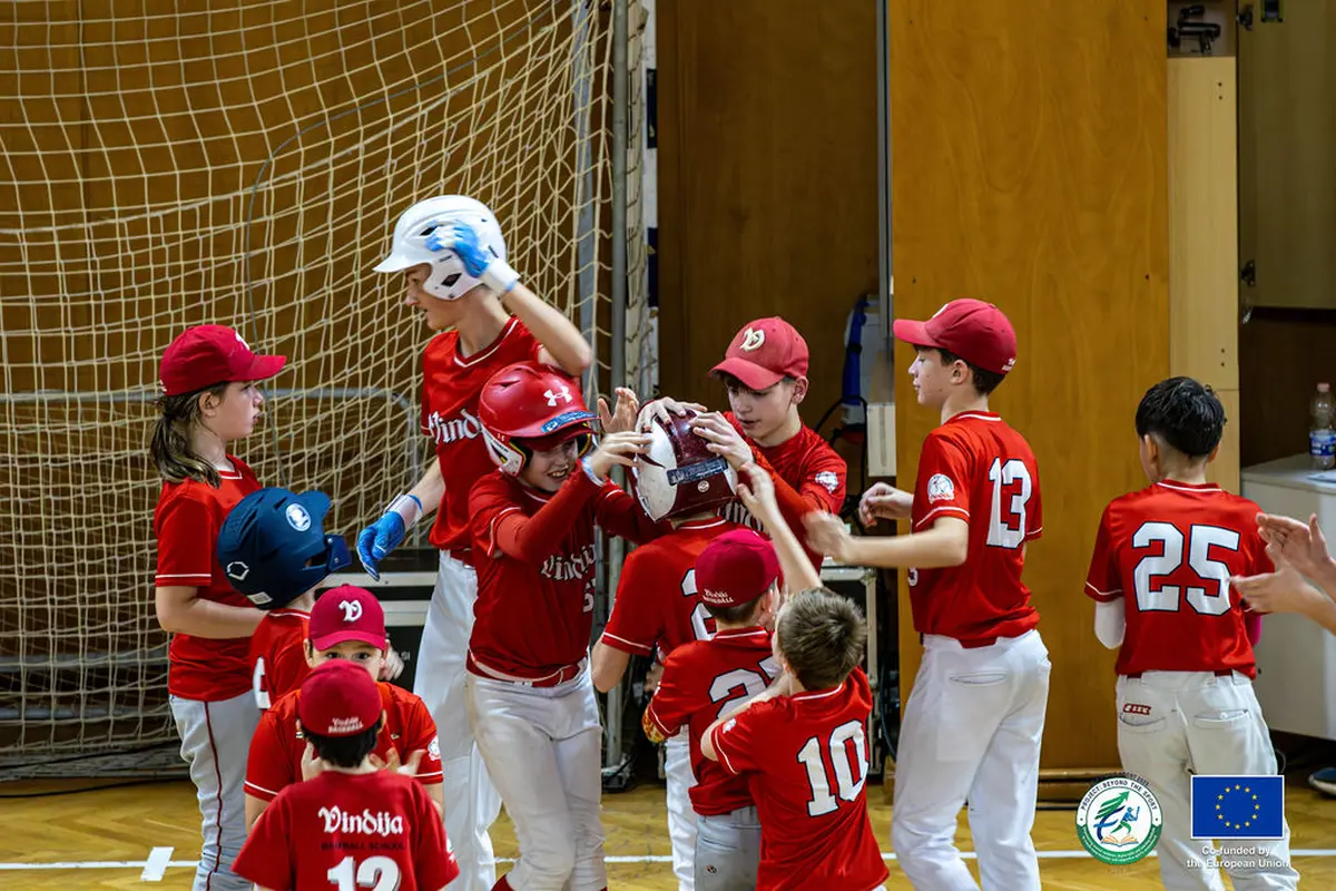 baseball klub vindija dvoransko lju 12