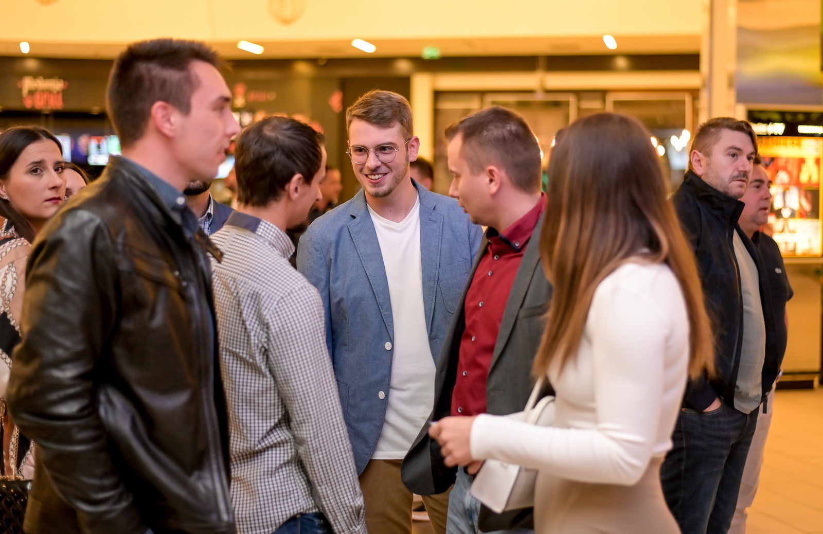 Marginalci – premijera