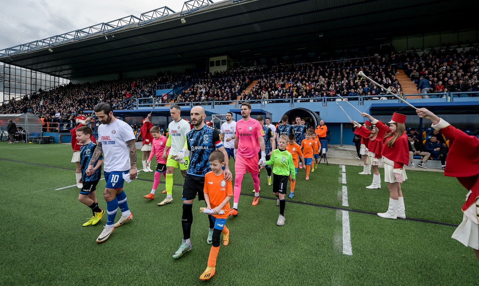 Varaždin – Hajduk