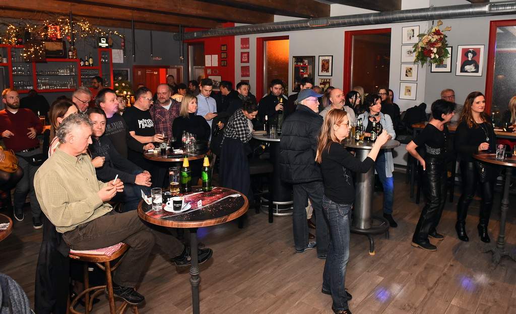 Aritmia i Process u Staroj Vagi