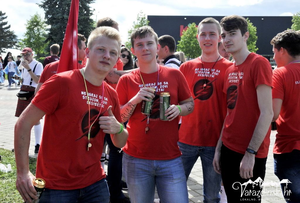 Prvi dan Maturantike 2019