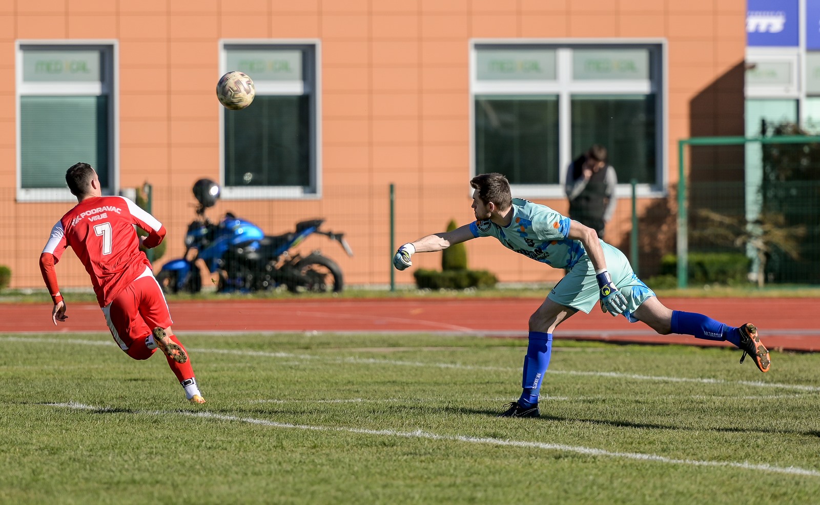 NK Varteks – Podravac