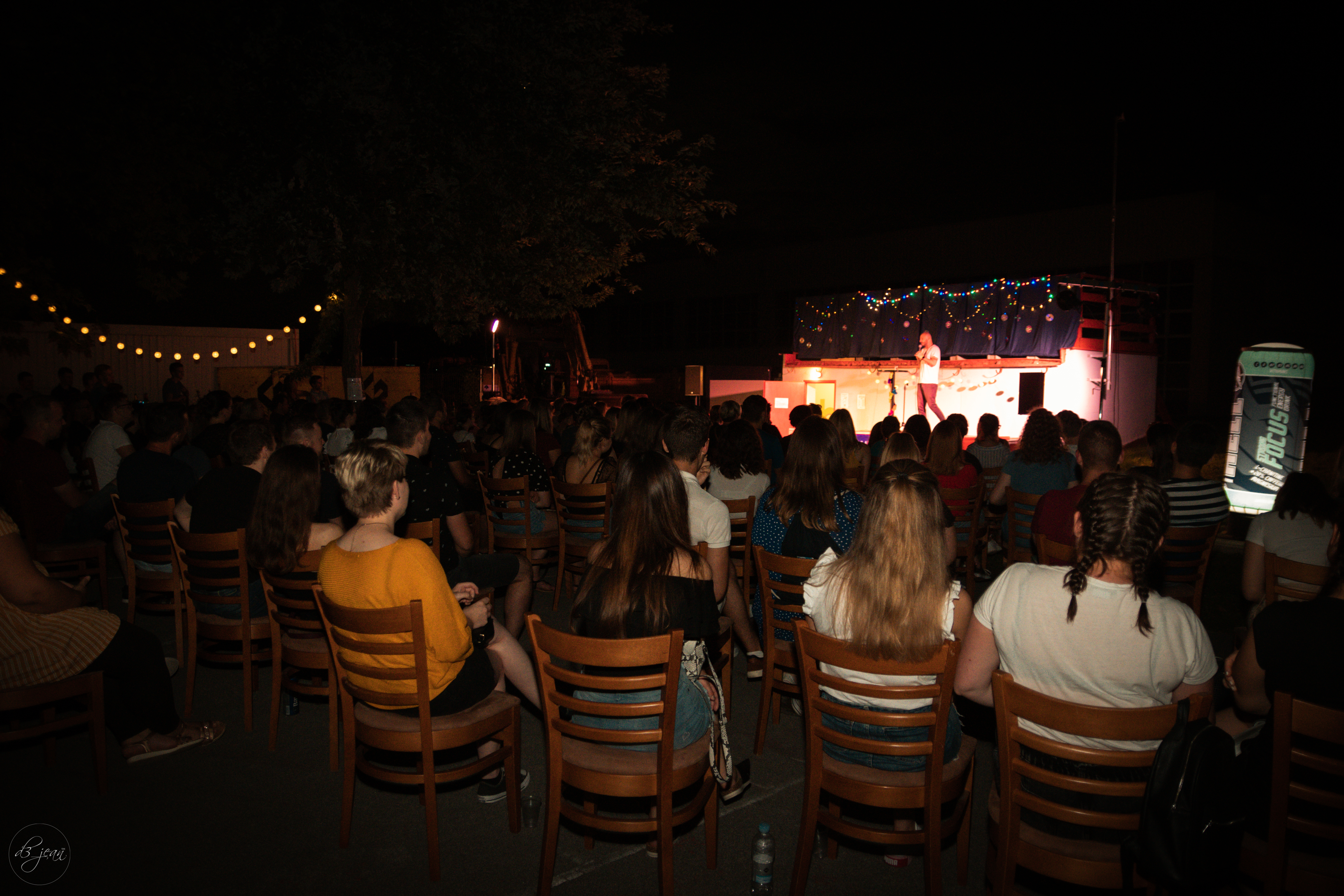 Stand up na otvorenom (Vlatko Štampar)