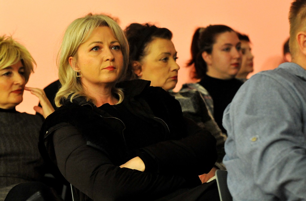 Vjetštice iz pakla, Tea Puccetti, Kristijan Petrović