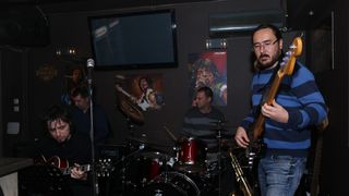 Jazz&Blues večer u čakovečkom Pikač Clubu