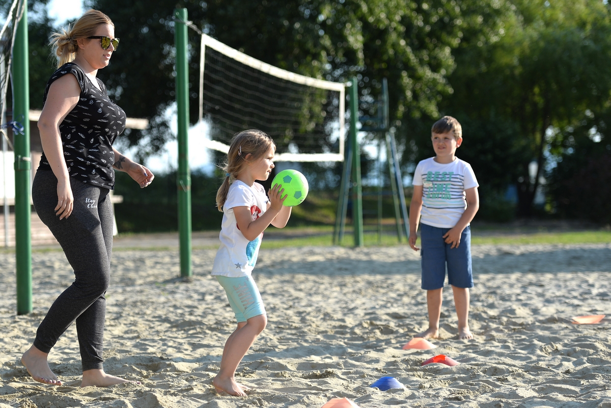 Ljetni kamp na Aquacityju Ljetni kamp na Aquacityju