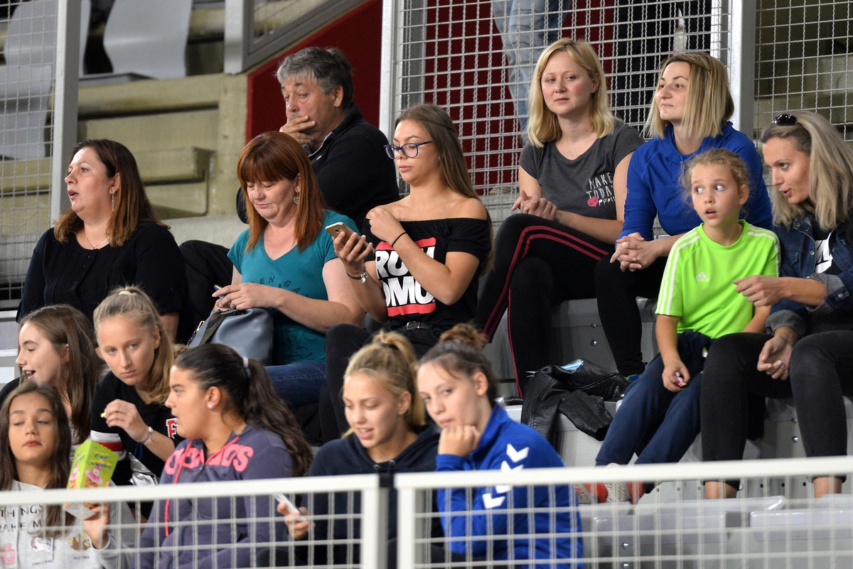 Rukomet GRK Varaždin – Steaua Rukomet GRK Varaždin – Steaua