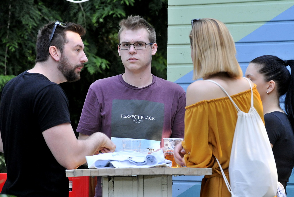 Biergarten 2, beerfest, fesival piva, Dani piva