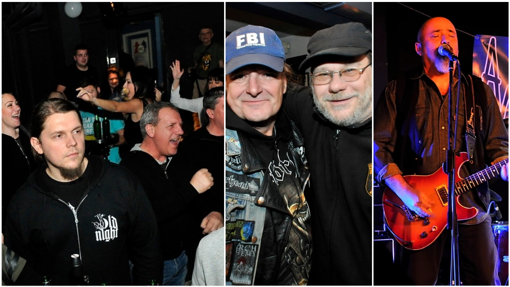 ‘Pume’ obilježile povratak i osnivanje brigade uz varaždinske rock snage u Rogozu ‘Pume’ obilježile povratak i osnivanje brigade uz varaždinske rock snage u Rogozu