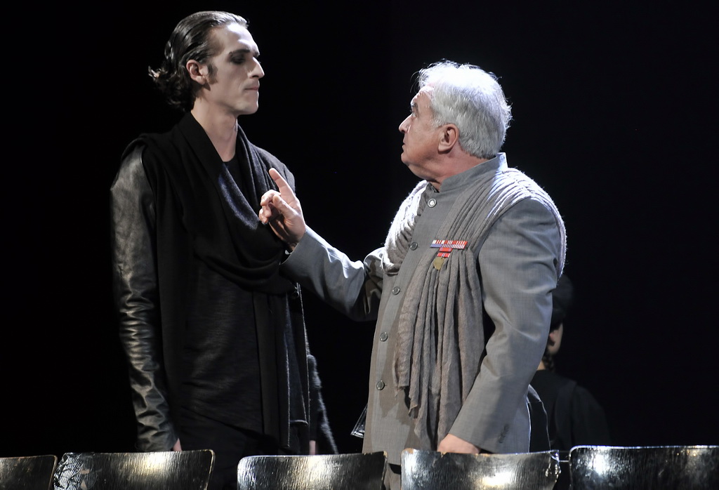 Filoktet premijera Filoktet premijera