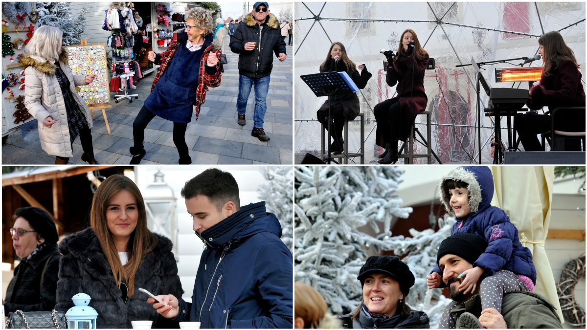 Trio Decoro na Adventu u Varaždinu