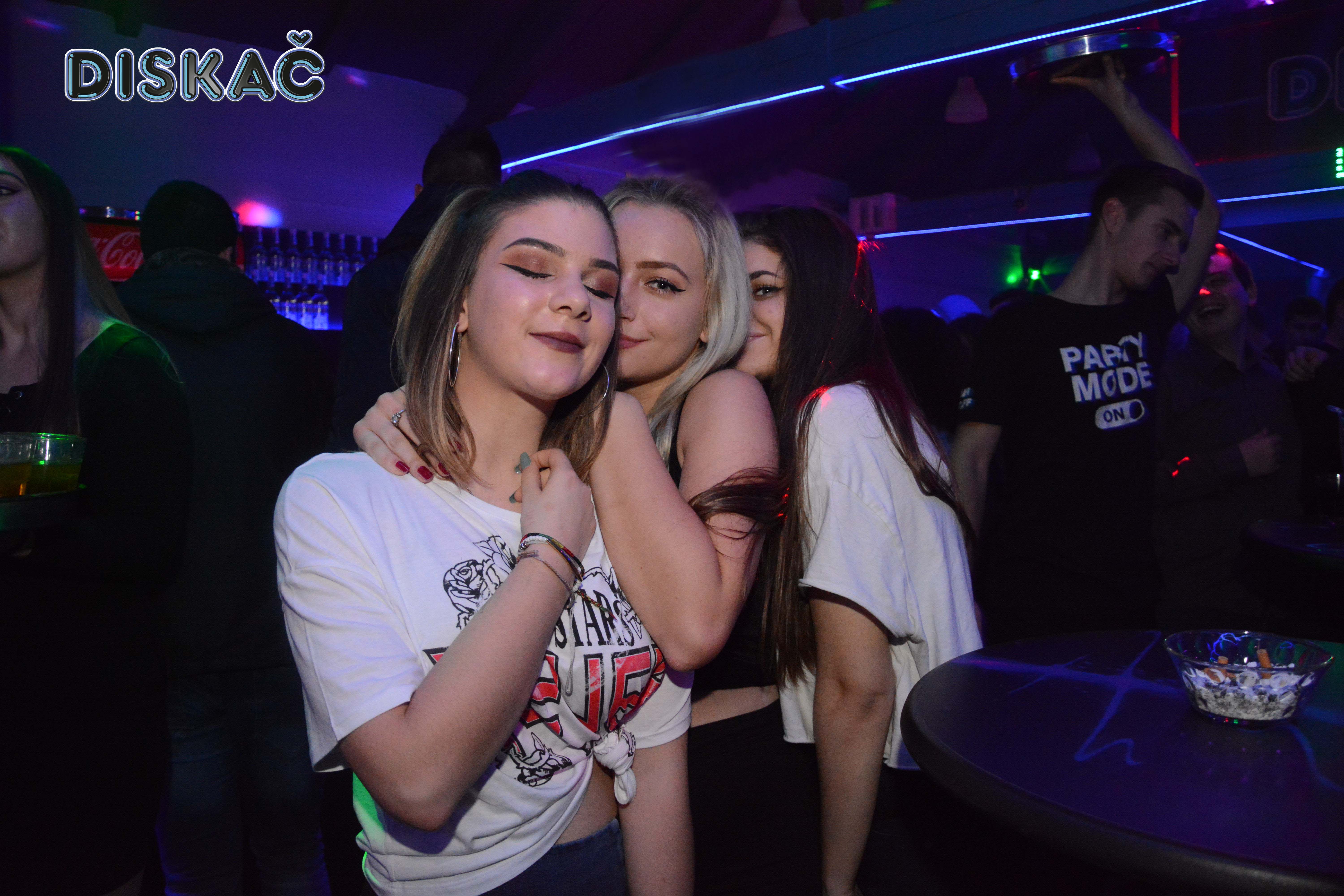 Jagermeister Winter PARTY – Diskač Varaždin