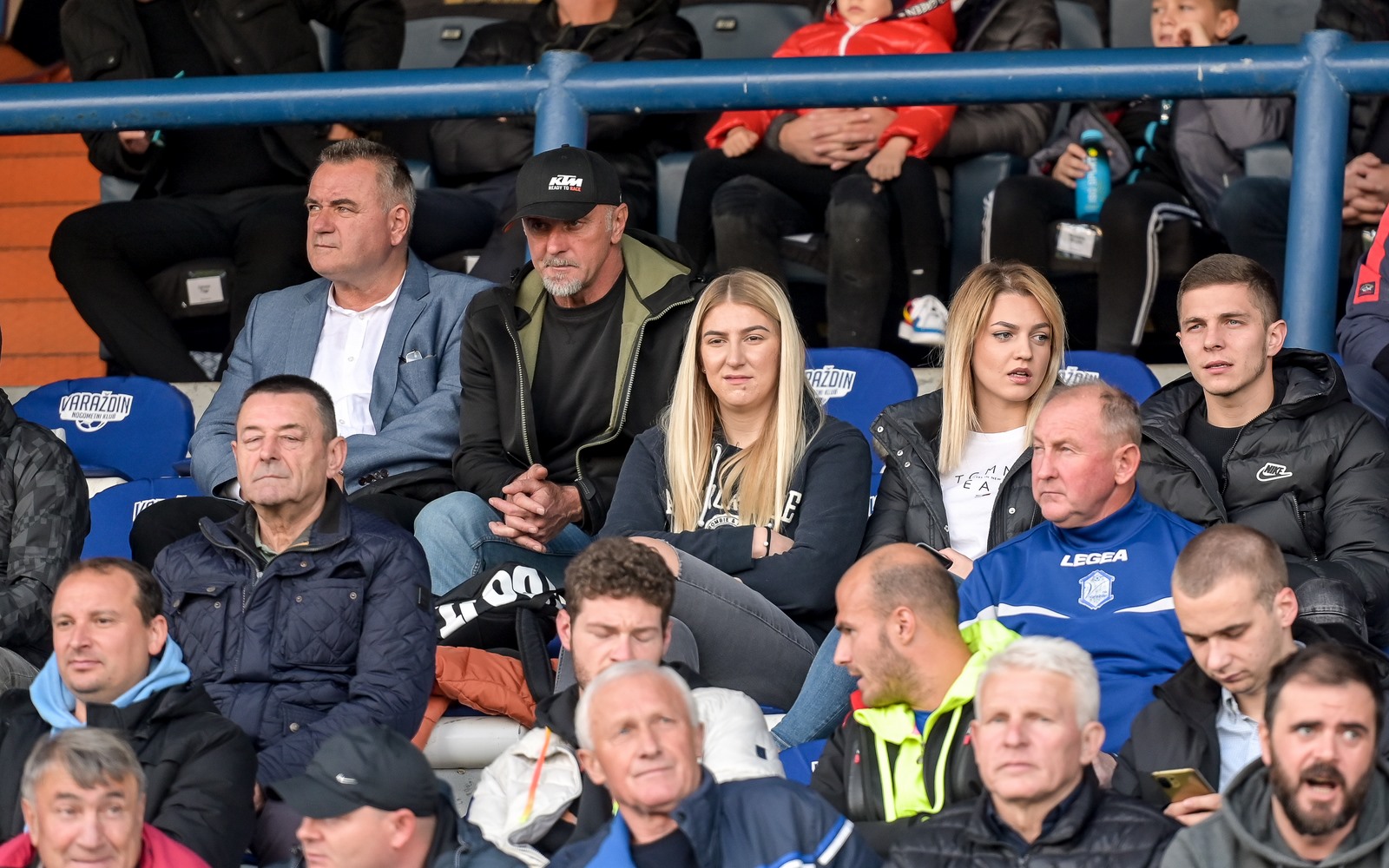 Varaždin – Osijek, osmina finala kupa