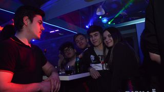 Maškare Balkan Night – Diskač Varaždin