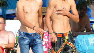 Kupanje Aquacity i Drava 5.8.2018