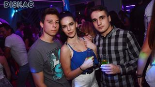 Vodka mix party u varaždinskom Diskaču