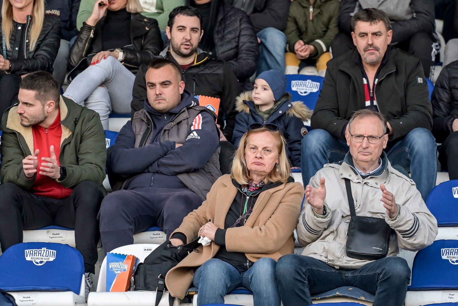 Varaždin – Osijek, osmina finala kupa