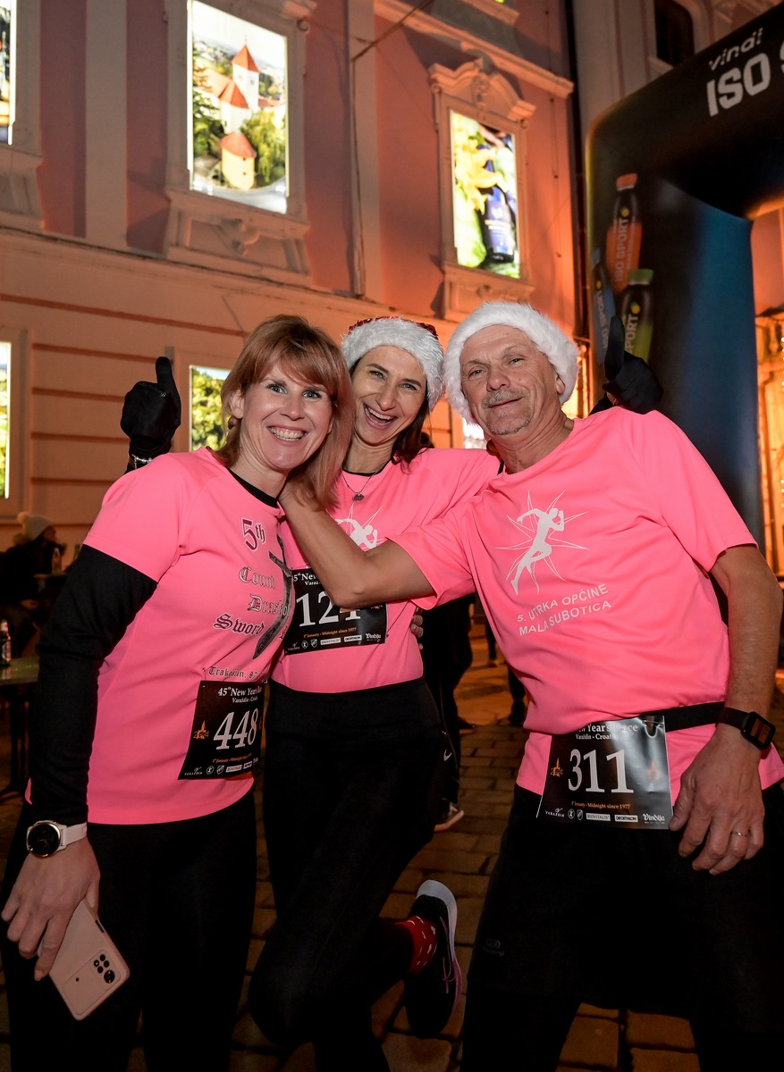 Novogodišnja utrka 2024