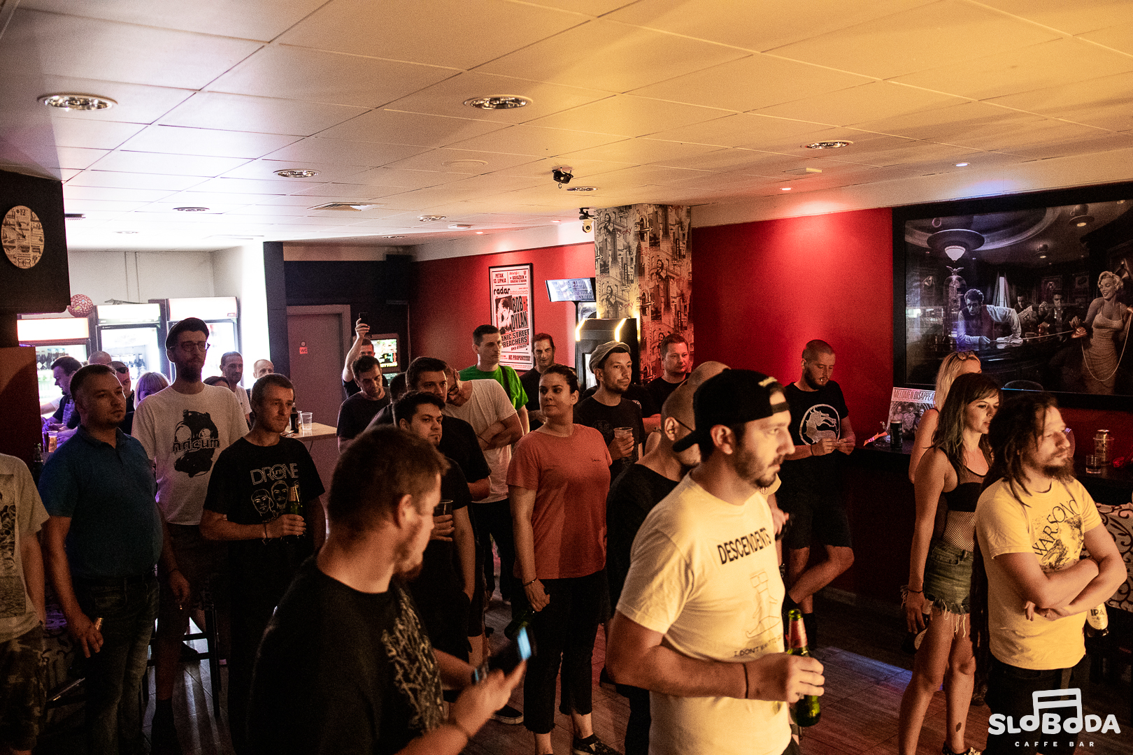 Scena je mrtva Scena je mrtva