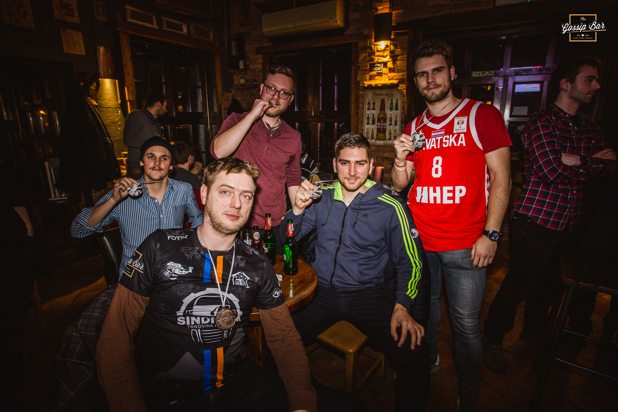 Kviz Sportska 5ica Gossip bar Kviz Sportska 5ica Gossip bar