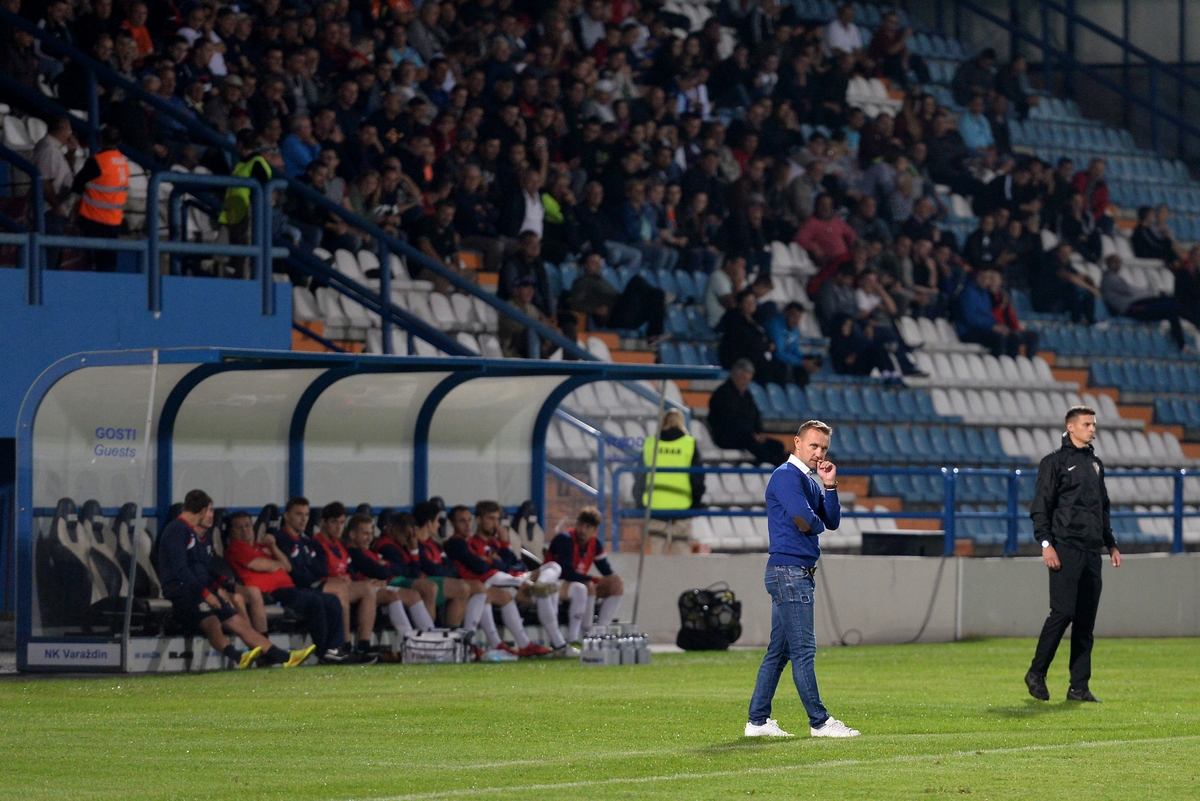 NK Varaždin – Lučko NK Varaždin – Lučko